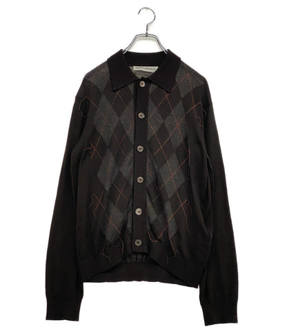 OUR LEGACY カーディガン EVENING POLO 25AW メンズ SIZE 44 アワーレガシー