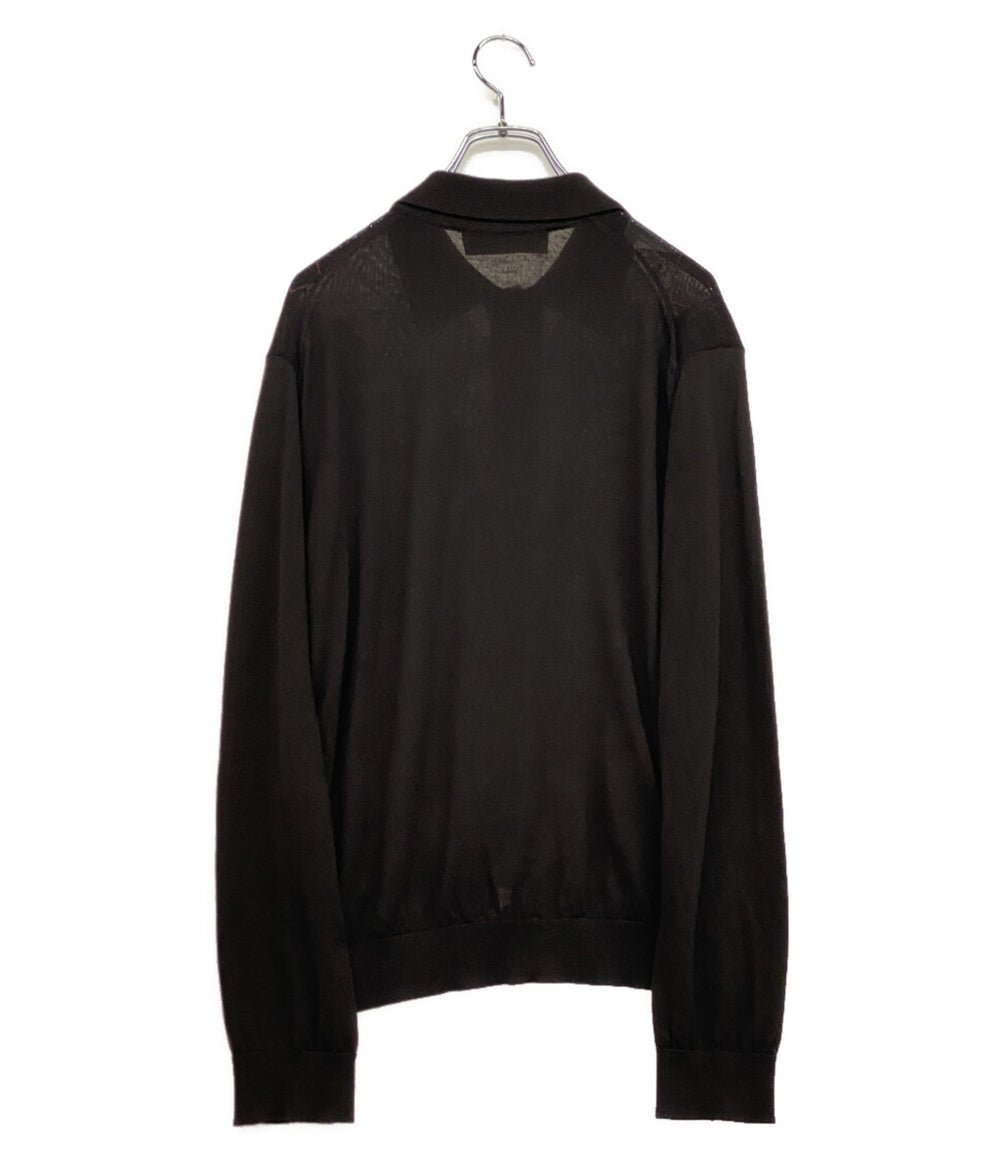 OUR LEGACY カーディガン EVENING POLO 25AW メンズ SIZE 44 アワーレガシー