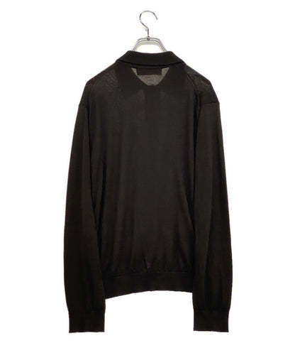 OUR LEGACY カーディガン EVENING POLO 25AW メンズ SIZE 44 アワーレガシー