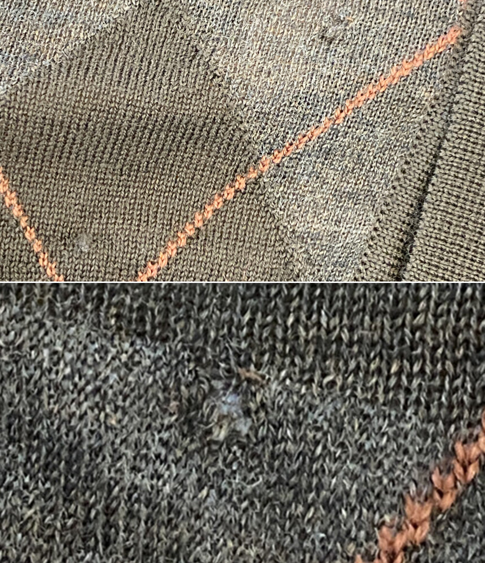 OUR LEGACY カーディガン EVENING POLO 25AW メンズ SIZE 44 アワーレガシー