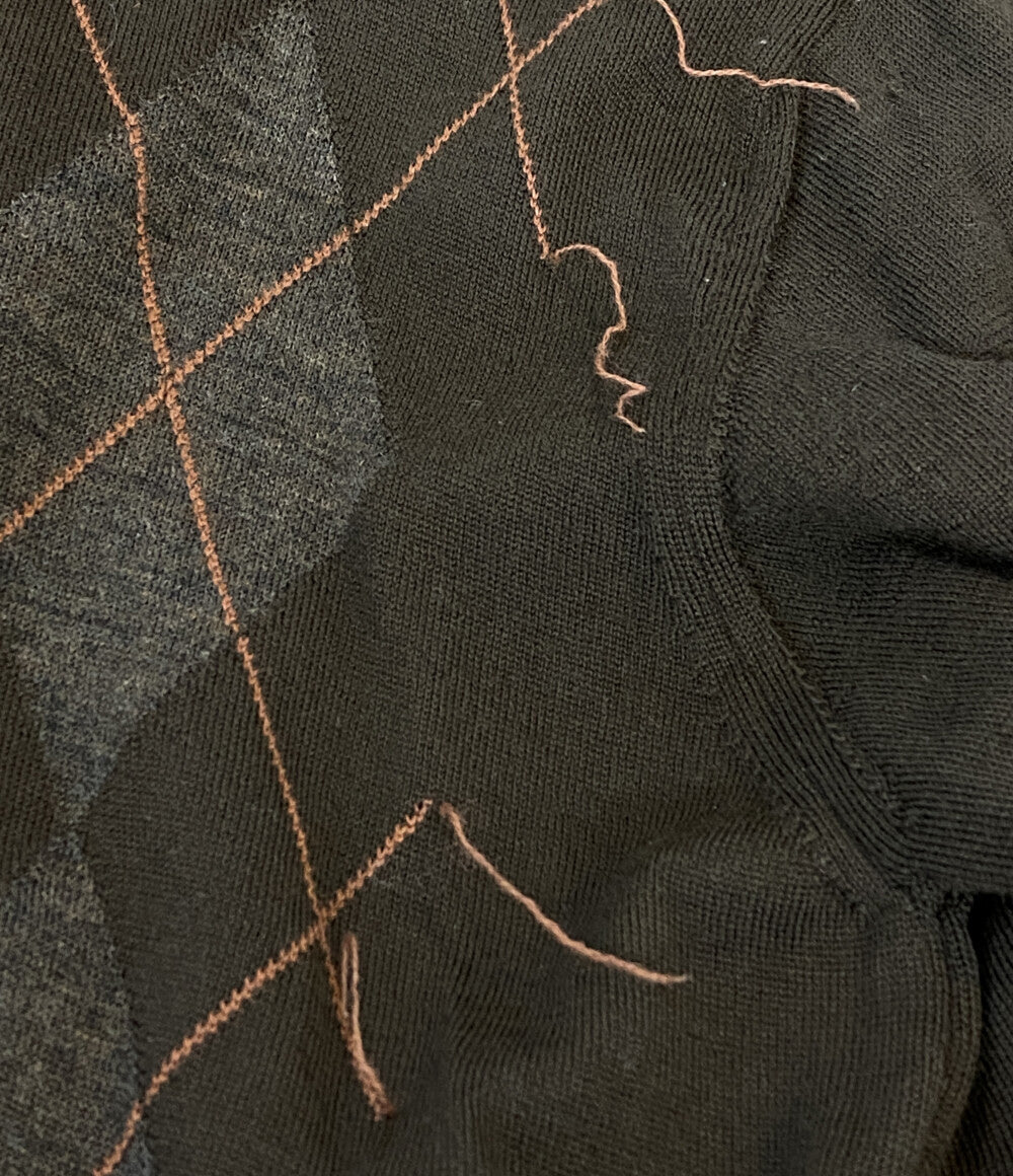 OUR LEGACY カーディガン EVENING POLO 25AW メンズ SIZE 44 アワーレガシー
