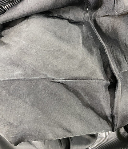 YOHJI YAMAMOTO POUR HOMME パンツ INEN VELVET TAB DETAIL PADDED PANTS 25AW HL-P17-314 メンズ SIZE 2 ヨウジヤマモトプールオム
