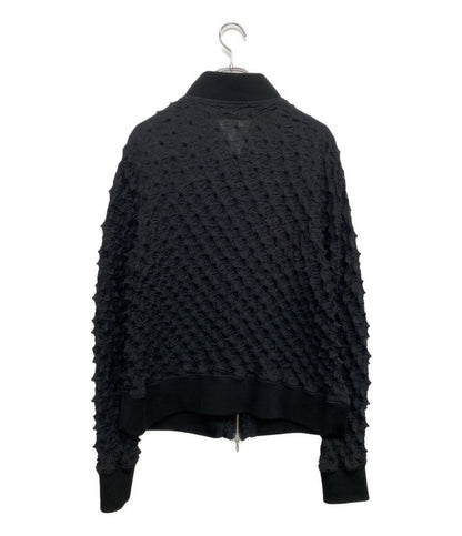 美品 WILDSIDE x M A S U ワイルドサイド マス ブルゾン PEONY SPIKY JACKET SJ-Y06-905 メンズ SIZE 50