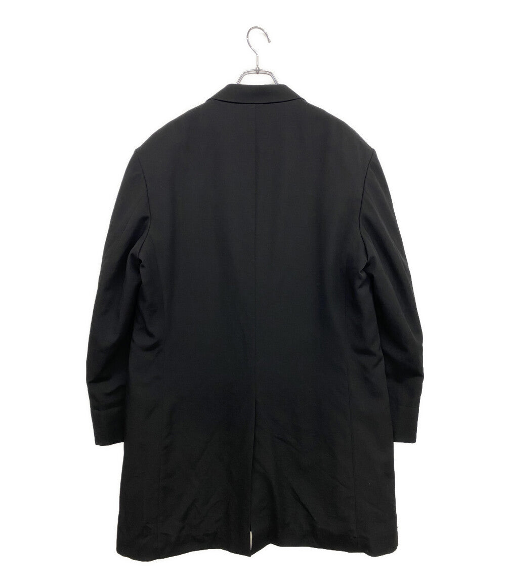 THE RERACS ザ・リラクス テーラードジャケット ブラック 21FW 36 21FW