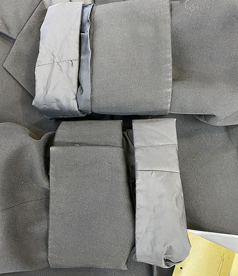 YOHJI YAMAMOTO POUR HOMME テーラードジャケット WOOL GABARDINE REVERSIBLE JACKET 25AW HL-J25-835 メンズ SIZE 4 ヨウジヤマモトプールオム