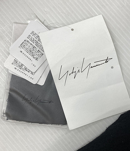 YOHJI YAMAMOTO FEMME スカート FLANNEL BOX D GATHERED SUSPENDER SKIRT 25AW FL-S02-805 レディース SIZE 1 ヨウジヤマモトファム