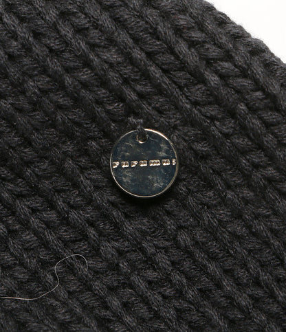 rurumu ルルムウ ニット帽 usa-mimi knit cap rrm23AW-GS02 レディース SIZE FREE