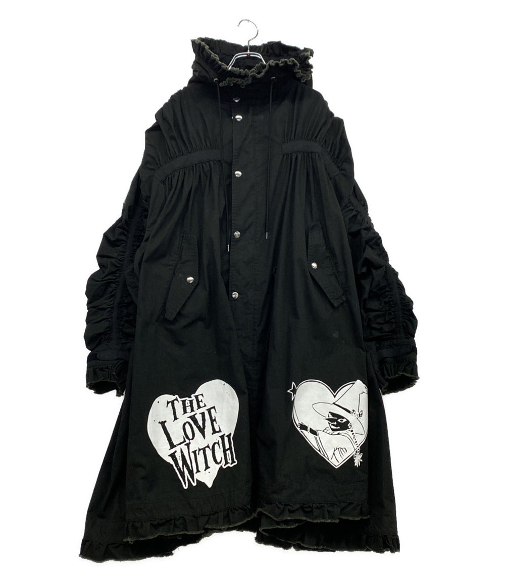 KIDILL バニーモッズコート BUNNY MODS COAT 24ss レディース SIZE 44 キディル