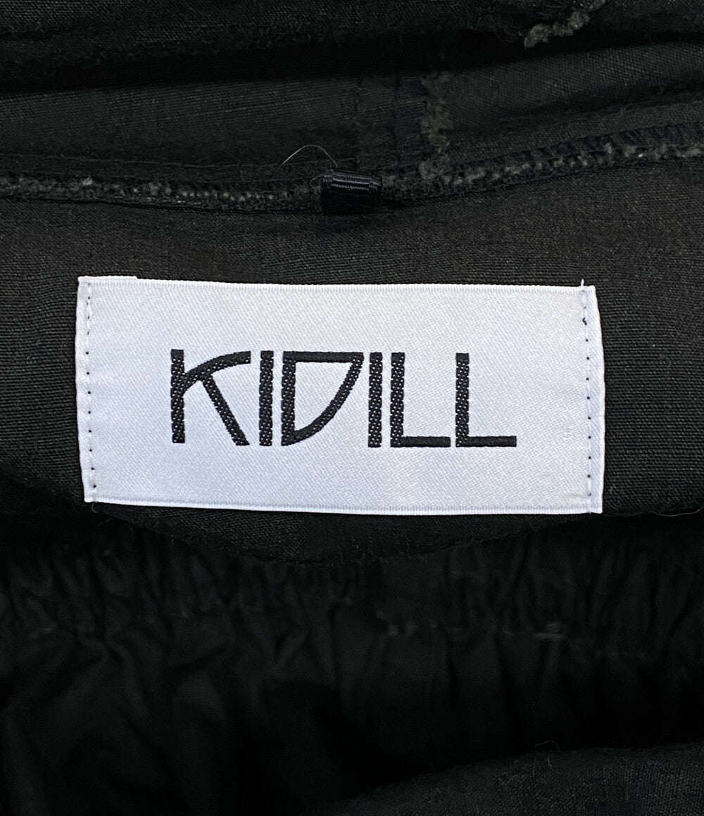 KIDILL バニーモッズコート BUNNY MODS COAT 24ss レディース SIZE 44 キディル