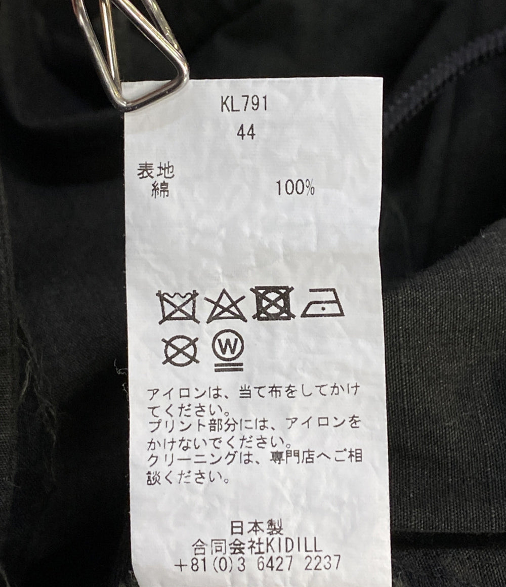 KIDILL バニーモッズコート BUNNY MODS COAT 24ss レディース SIZE 44 キディル