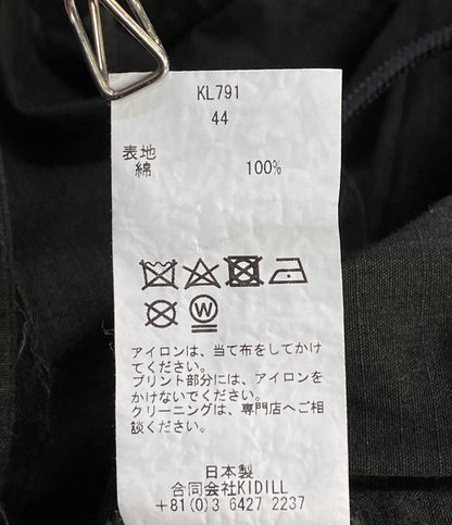 KIDILL バニーモッズコート BUNNY MODS COAT 24ss レディース SIZE 44 キディル