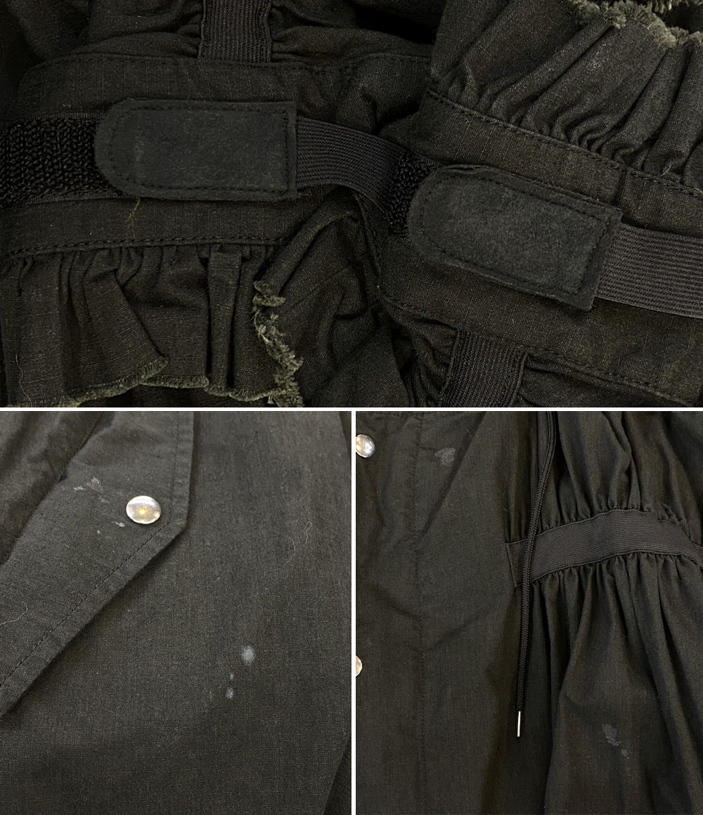 KIDILL バニーモッズコート BUNNY MODS COAT 24ss レディース SIZE 44 キディル