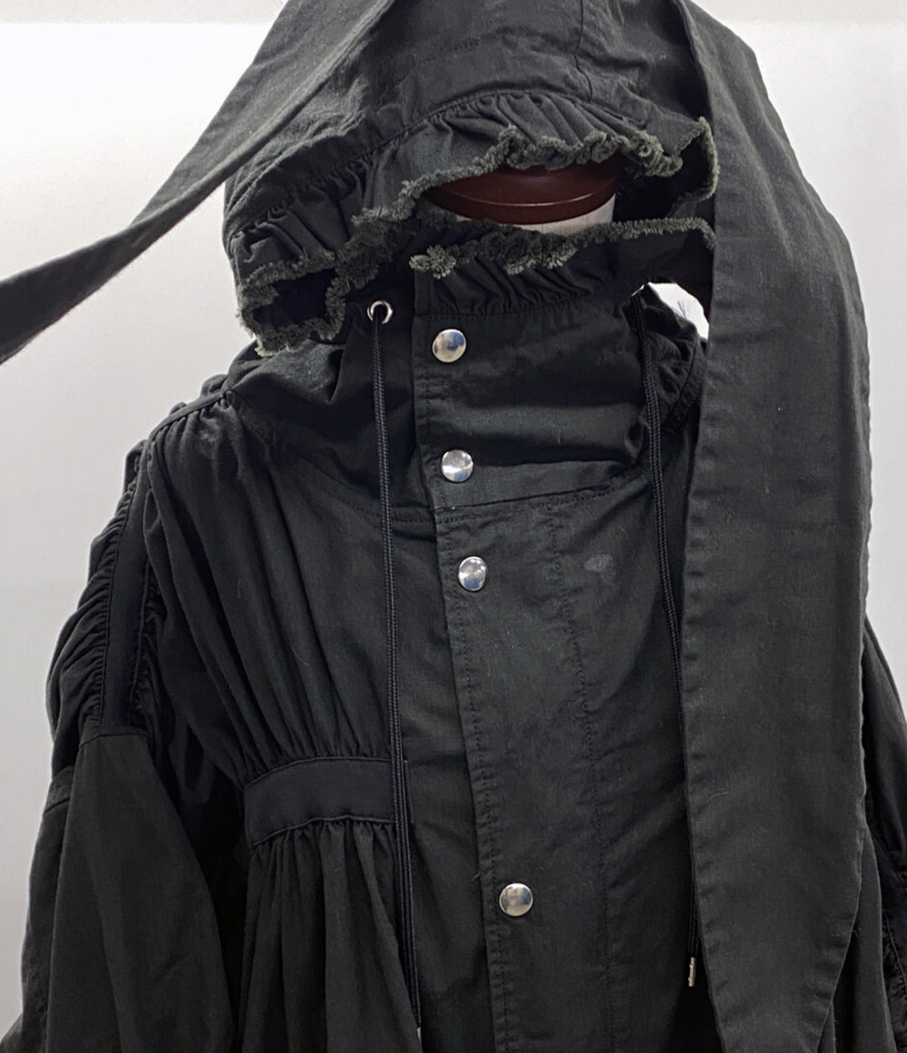 KIDILL バニーモッズコート BUNNY MODS COAT 24ss レディース SIZE 44 キディル