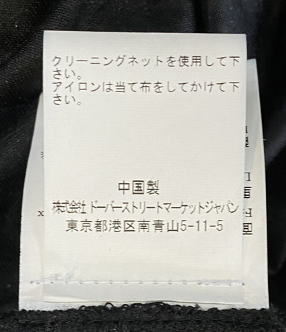 RENLI SU レンリー・スー ベロアフリルワンピース レディース SIZE M