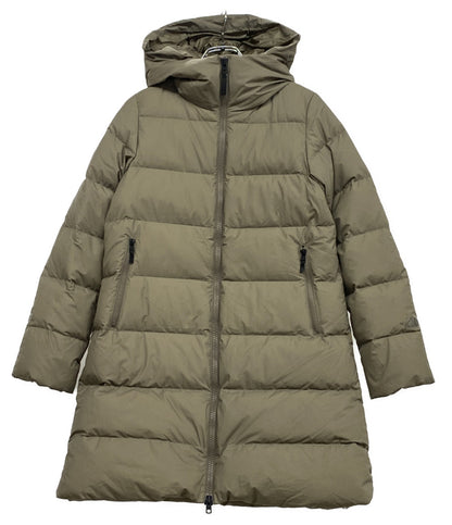 THE NORTH FACE ウィンドストッパー ダウン シェルコート NDW91964 レディース SIZE S ザ・ノース・フェイス