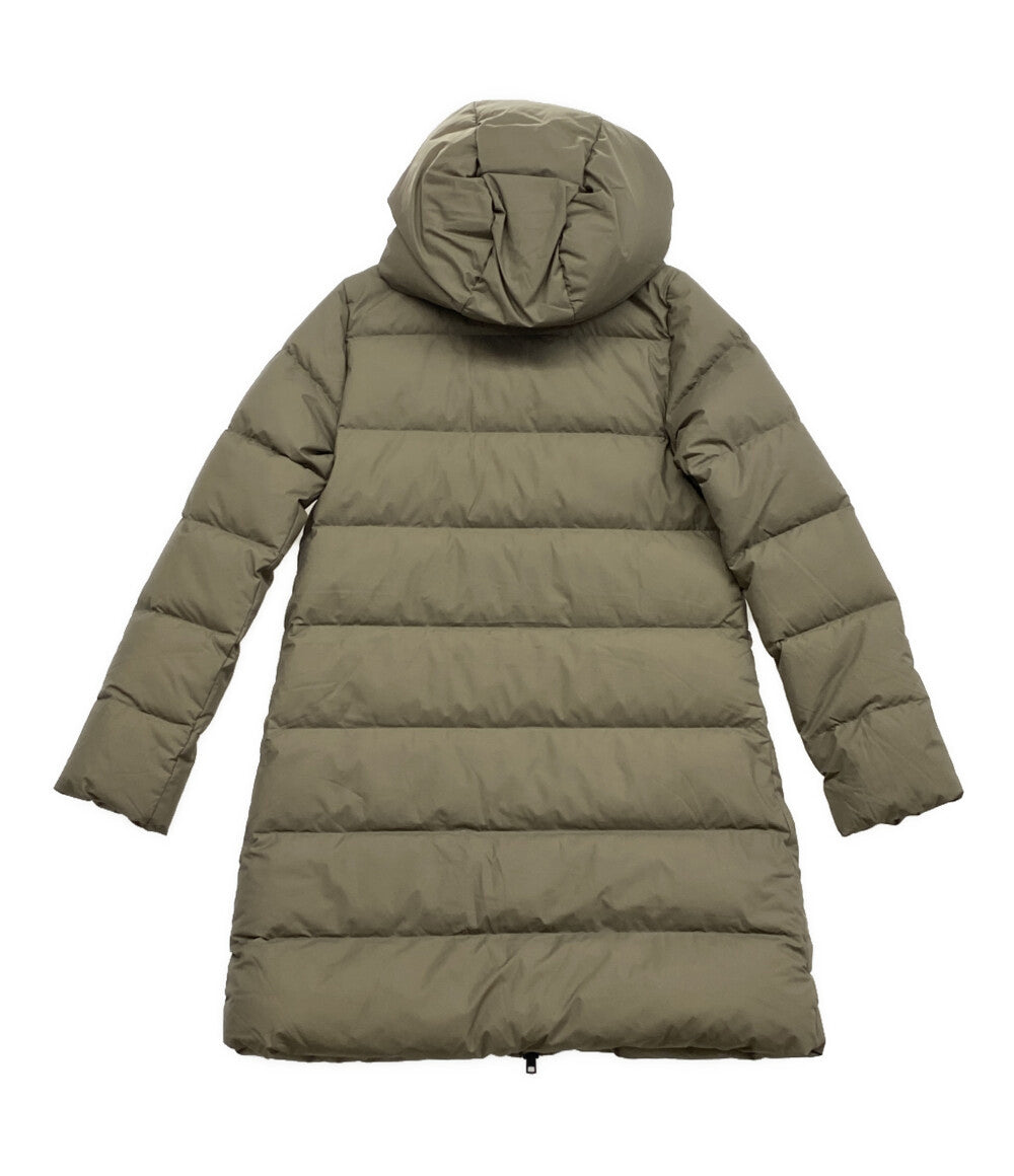 THE NORTH FACE ウィンドストッパー ダウン シェルコート NDW91964 レディース SIZE S ザ・ノース・フェイス