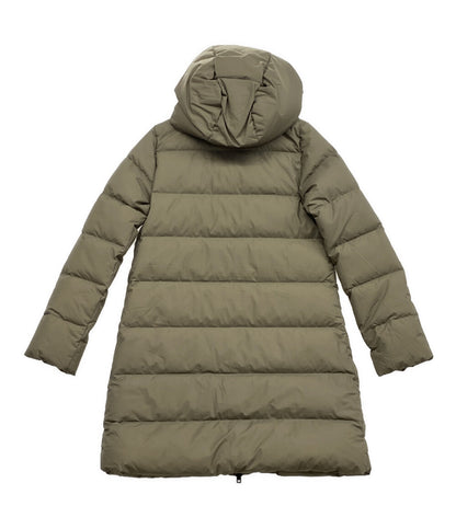 THE NORTH FACE ウィンドストッパー ダウン シェルコート NDW91964 レディース SIZE S ザ・ノース・フェイス
