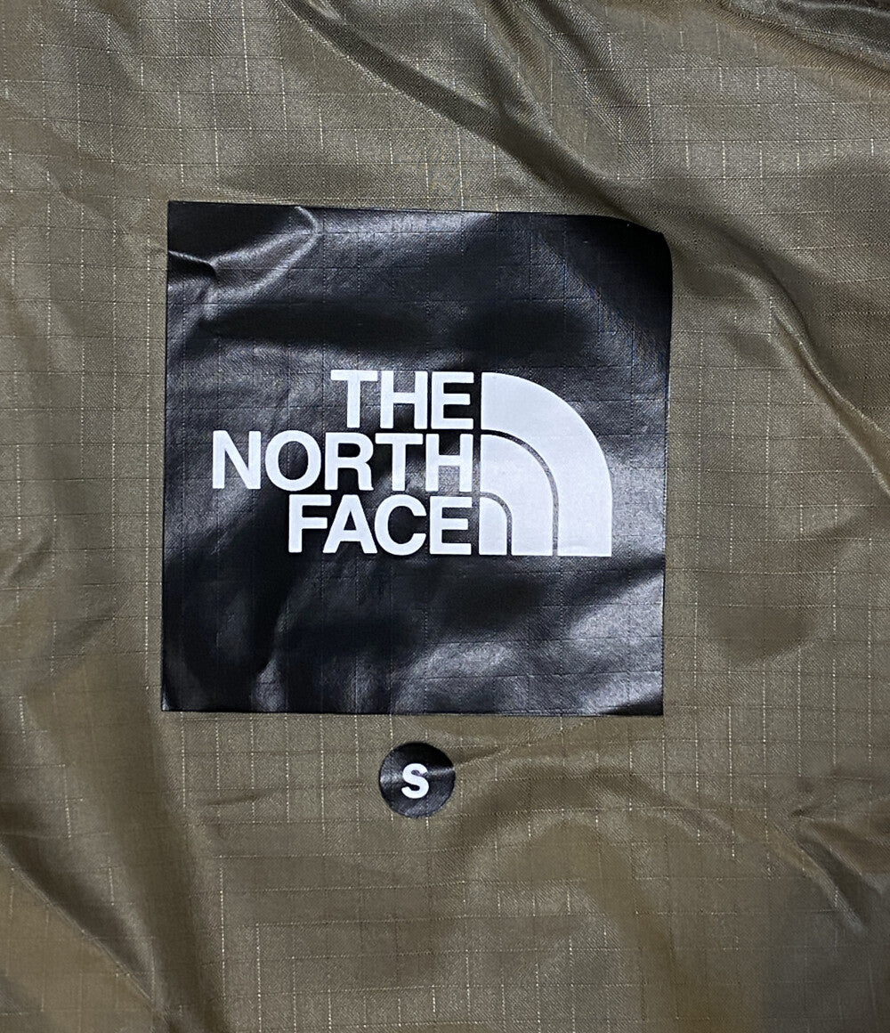 THE NORTH FACE ウィンドストッパー ダウン シェルコート NDW91964 レディース SIZE S ザ・ノース・フェイス