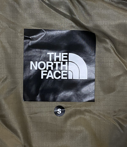 THE NORTH FACE ウィンドストッパー ダウン シェルコート NDW91964 レディース SIZE S ザ・ノース・フェイス