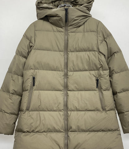 THE NORTH FACE ウィンドストッパー ダウン シェルコート NDW91964 レディース SIZE S ザ・ノース・フェイス