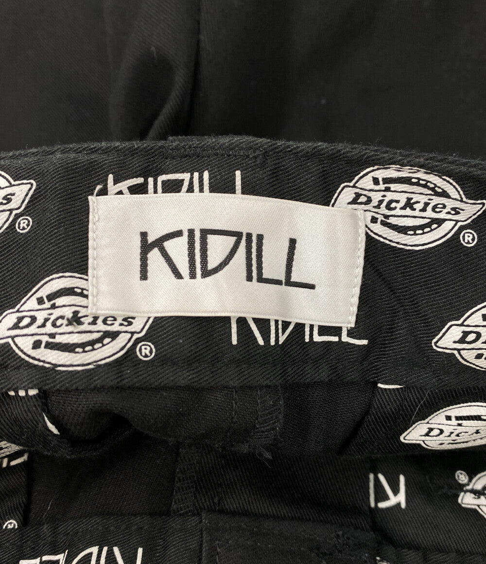 KIDILL×Dickies ディッキーズ ボンテージパンツ Chaos Bondage Pants メンズ SIZE 44 キディル