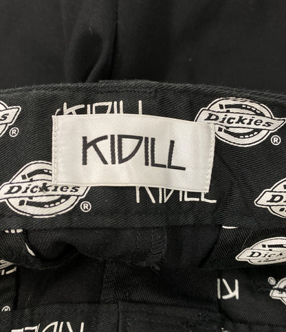 KIDILL×Dickies ディッキーズ ボンテージパンツ Chaos Bondage Pants メンズ SIZE 44 キディル