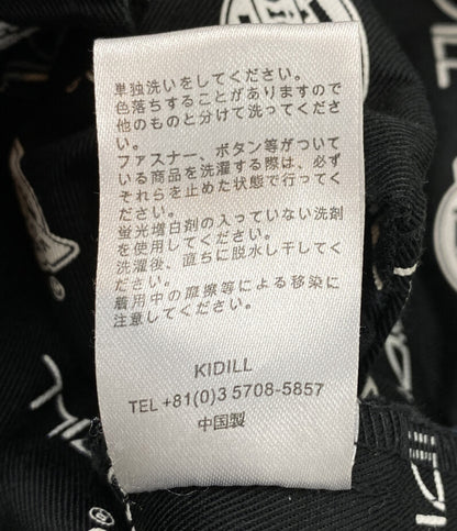 KIDILL×Dickies ディッキーズ ボンテージパンツ Chaos Bondage Pants メンズ SIZE 44 キディル