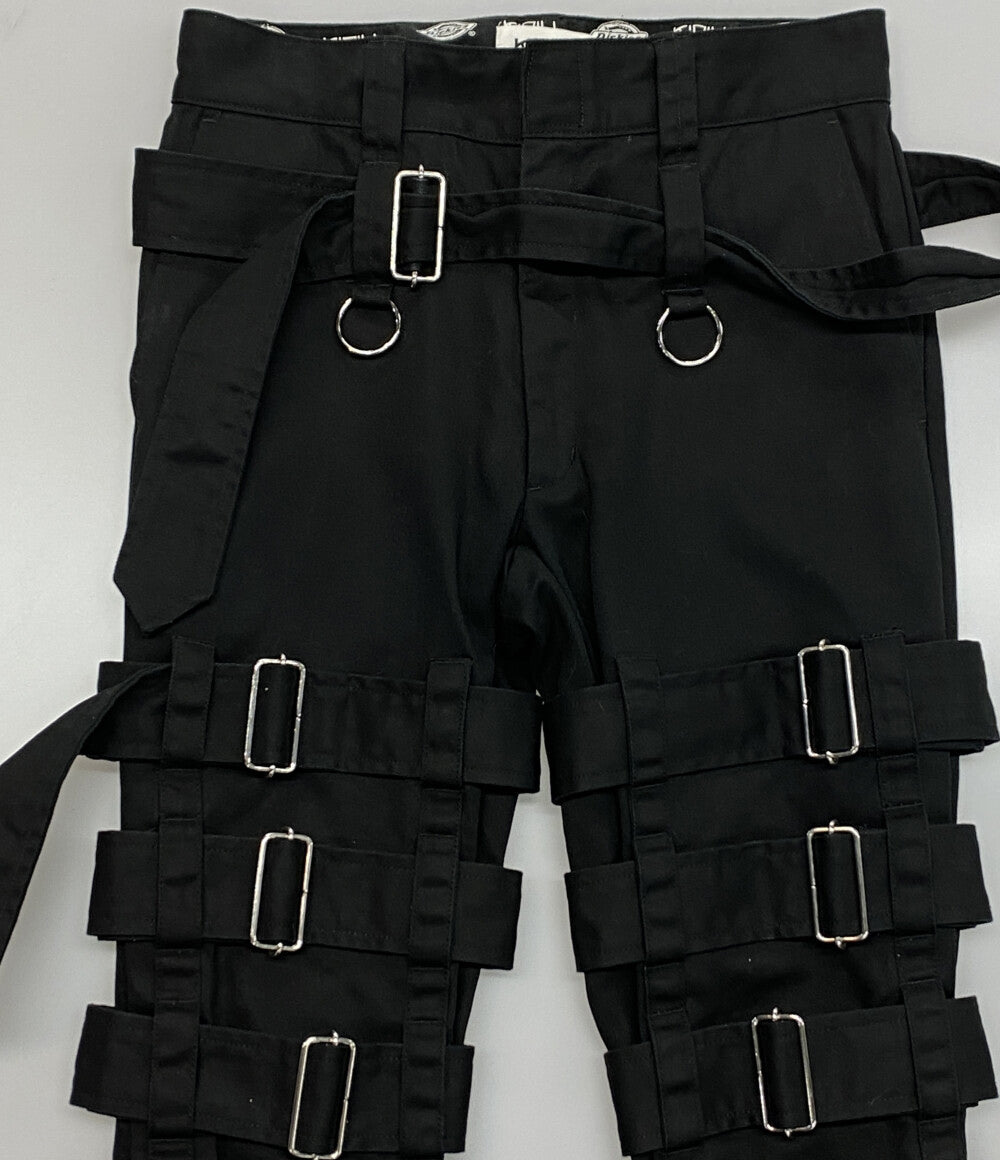 KIDILL×Dickies ディッキーズ ボンテージパンツ Chaos Bondage Pants メンズ SIZE 44 キディル