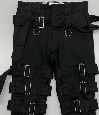 KIDILL×Dickies ディッキーズ ボンテージパンツ Chaos Bondage Pants メンズ SIZE 44 キディル
