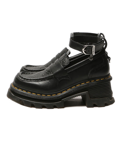 Dr. Martens×Wednesday ウェンズデー ローファー CORRAN レディース SIZE UK 5 ドクターマーチン