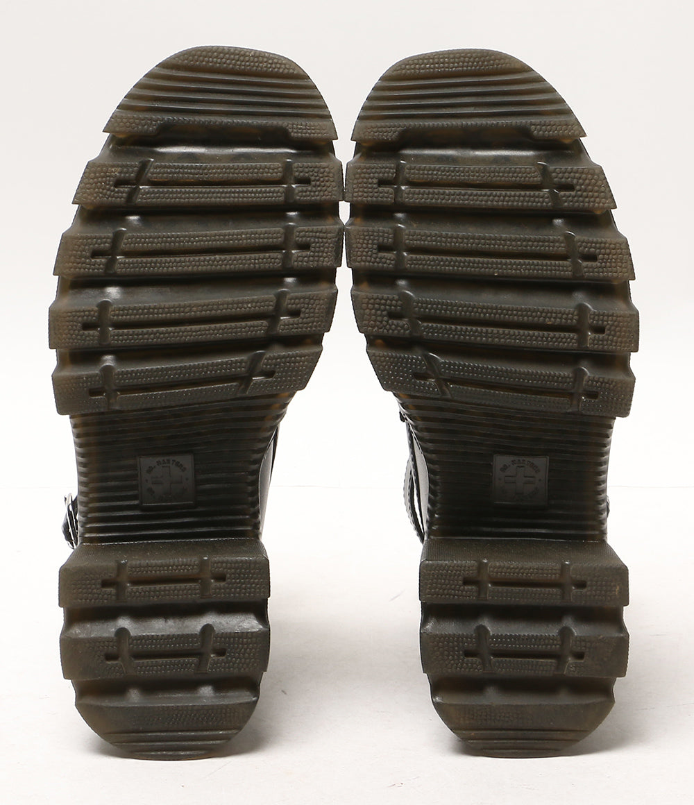 Dr. Martens×Wednesday ウェンズデー ローファー CORRAN レディース