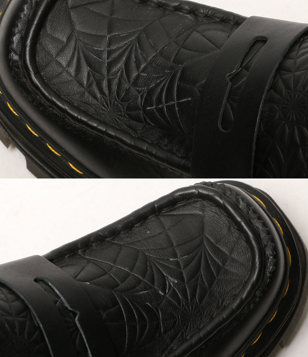 Dr. Martens×Wednesday ウェンズデー ローファー CORRAN レディース SIZE UK 5 ドクターマーチン