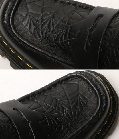 Dr. Martens×Wednesday ウェンズデー ローファー CORRAN レディース SIZE UK 5 ドクターマーチン