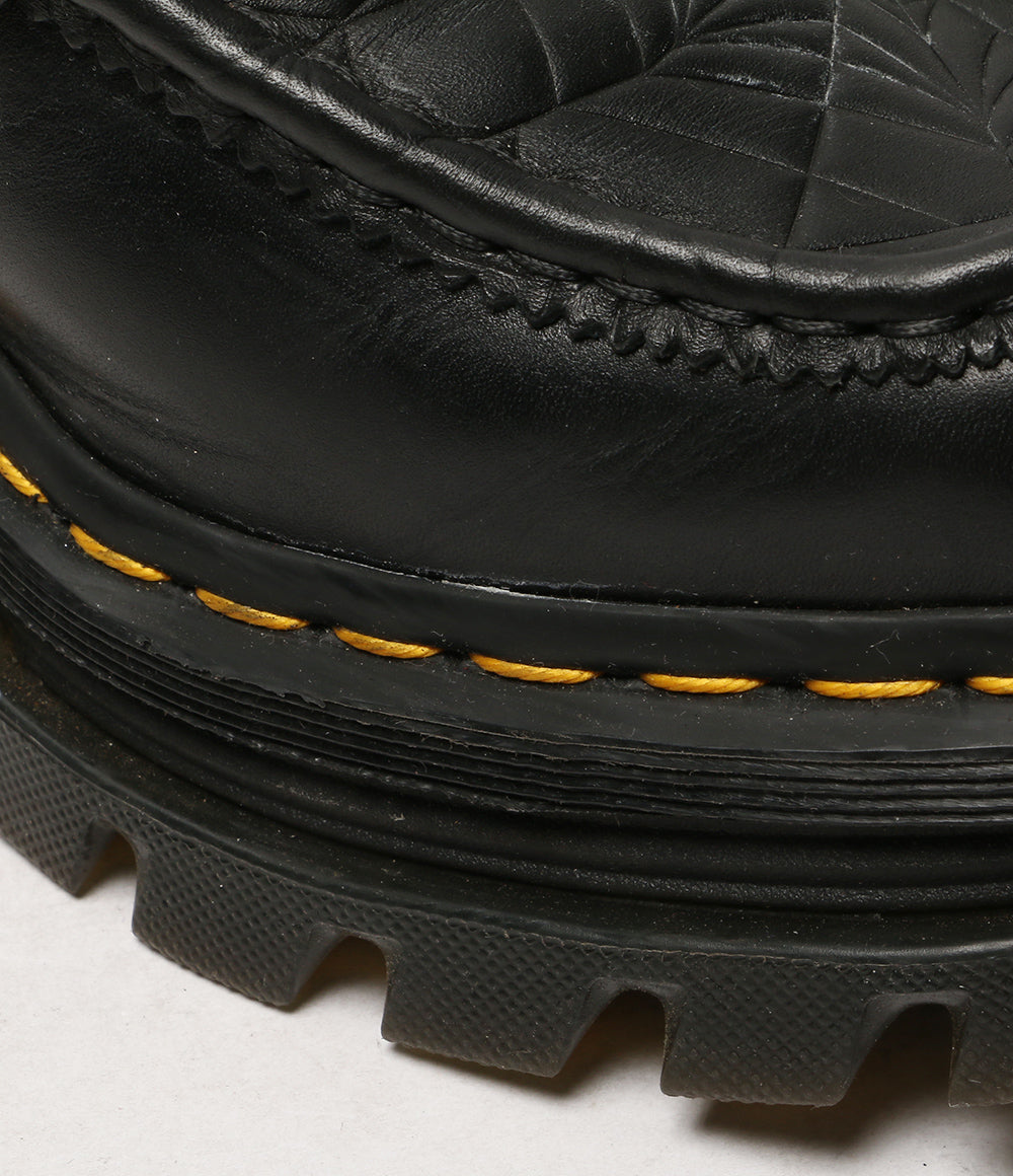 Dr. Martens×Wednesday ウェンズデー ローファー CORRAN レディース SIZE UK 5 ドクターマーチン