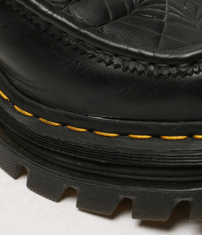 Dr. Martens×Wednesday ウェンズデー ローファー CORRAN レディース SIZE UK 5 ドクターマーチン