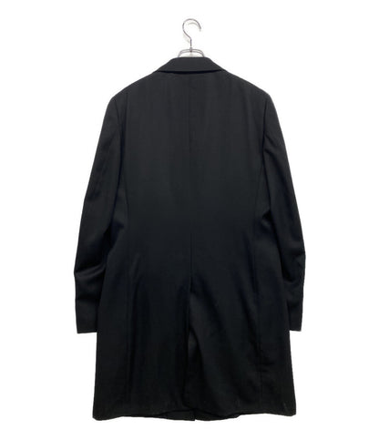 COMME des GARCONS HOMME PLUS ロングテーラードジャケット 23AW PL-J038 メンズ SIZE L コムデギャルソンオムプリュス
