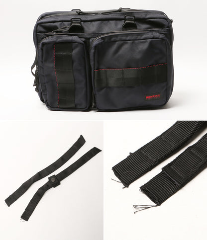 BRIEFING リュック NEO TRINITY LINER 3WAY NAVY メンズ ブリーフィング