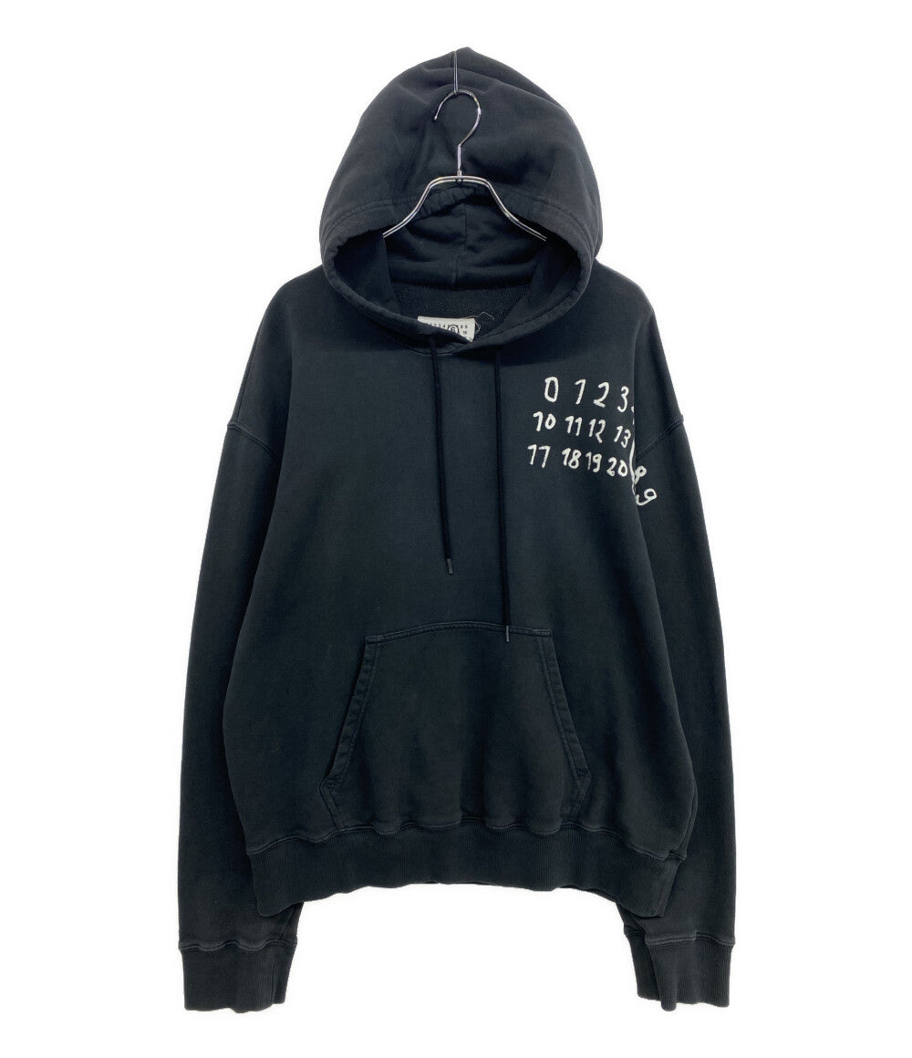 Maison Margiela パーカー STEREOTYPE Hoodie 2019SS メンズ SIZE 46