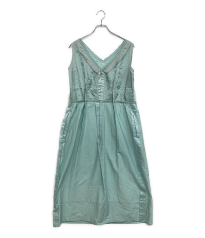 美品 Maison Margiela 1 10 ワンピース ノースリーブ再構築ワンピース 23SS S51DD0006 レディース SIZE 40 メゾンマルジェラ