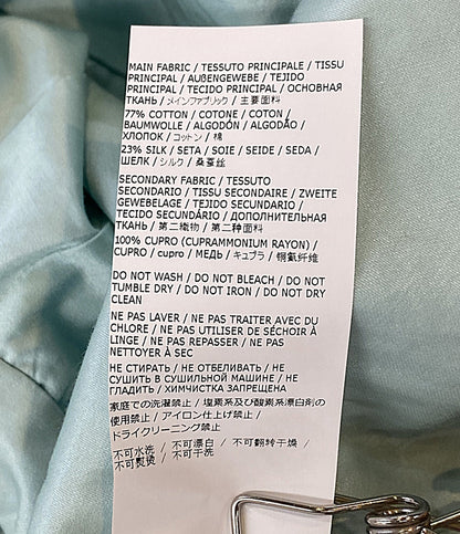 美品 Maison Margiela 1 10 ワンピース ノースリーブ再構築ワンピース 23SS S51DD0006 レディース SIZE 40 メゾンマルジェラ