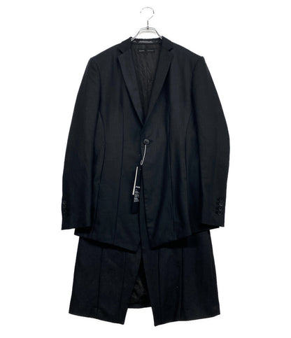 JULIUS コート Waist part Tailored Jacket 23AW メンズ SIZE 2 ユリウス