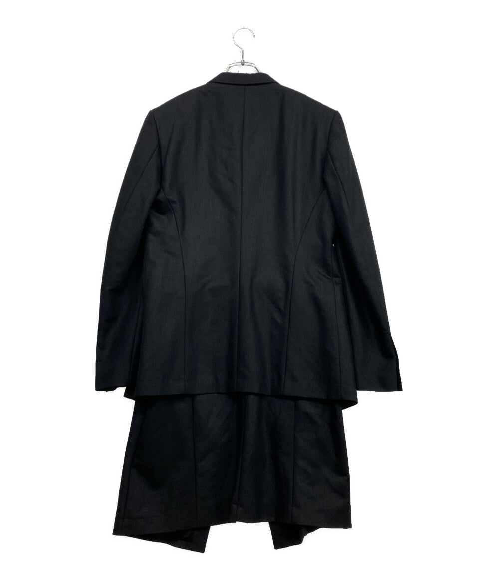JULIUS コート Waist part Tailored Jacket 23AW メンズ SIZE 2 ユリウス