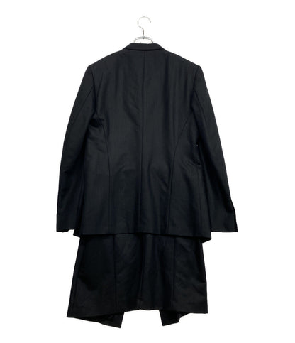 JULIUS コート Waist part Tailored Jacket 23AW メンズ SIZE 2 ユリウス