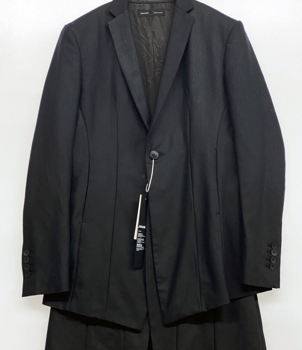 JULIUS コート Waist part Tailored Jacket 23AW メンズ SIZE 2 ユリウス
