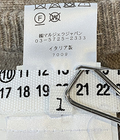 Maison Margiela ニット レイヤードニット S50FZ0026 メンズ SIZE 1 メゾンマルジェラ