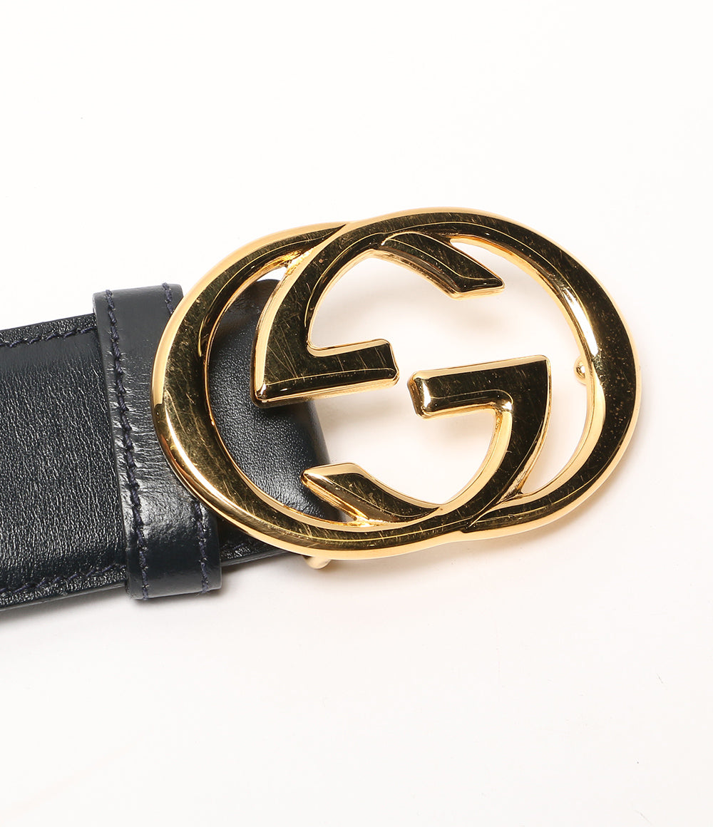 GUCCI ベルト バックルロゴベルト レディース グッチ – Rehello by BOOKOFF