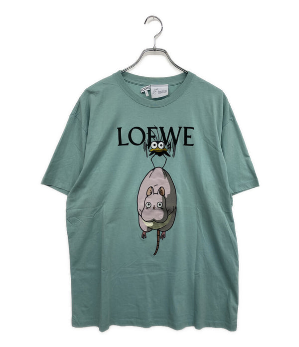 LOEWE 千と千尋の神隠しハエドリ坊ねずみTシャツ M 8701119195_1_600x.jpg?v=1775869961