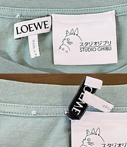 LOEWE×千と千尋の神隠し 半袖Ｔシャツ 坊ねずみ ハエドリ TEE 22SS メンズ SIZE L ロエベ