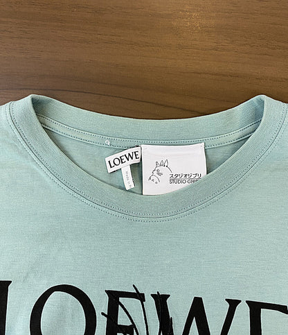 LOEWE×千と千尋の神隠し 半袖Ｔシャツ 坊ねずみ ハエドリ TEE 22SS メンズ SIZE L ロエベ