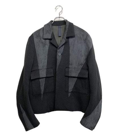 SHINYA KOZUKA テーラードジャケット ペイント メンズ SIZE M シンヤコヅカ